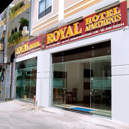 Royal Hotel Nha Trang Exterior photo