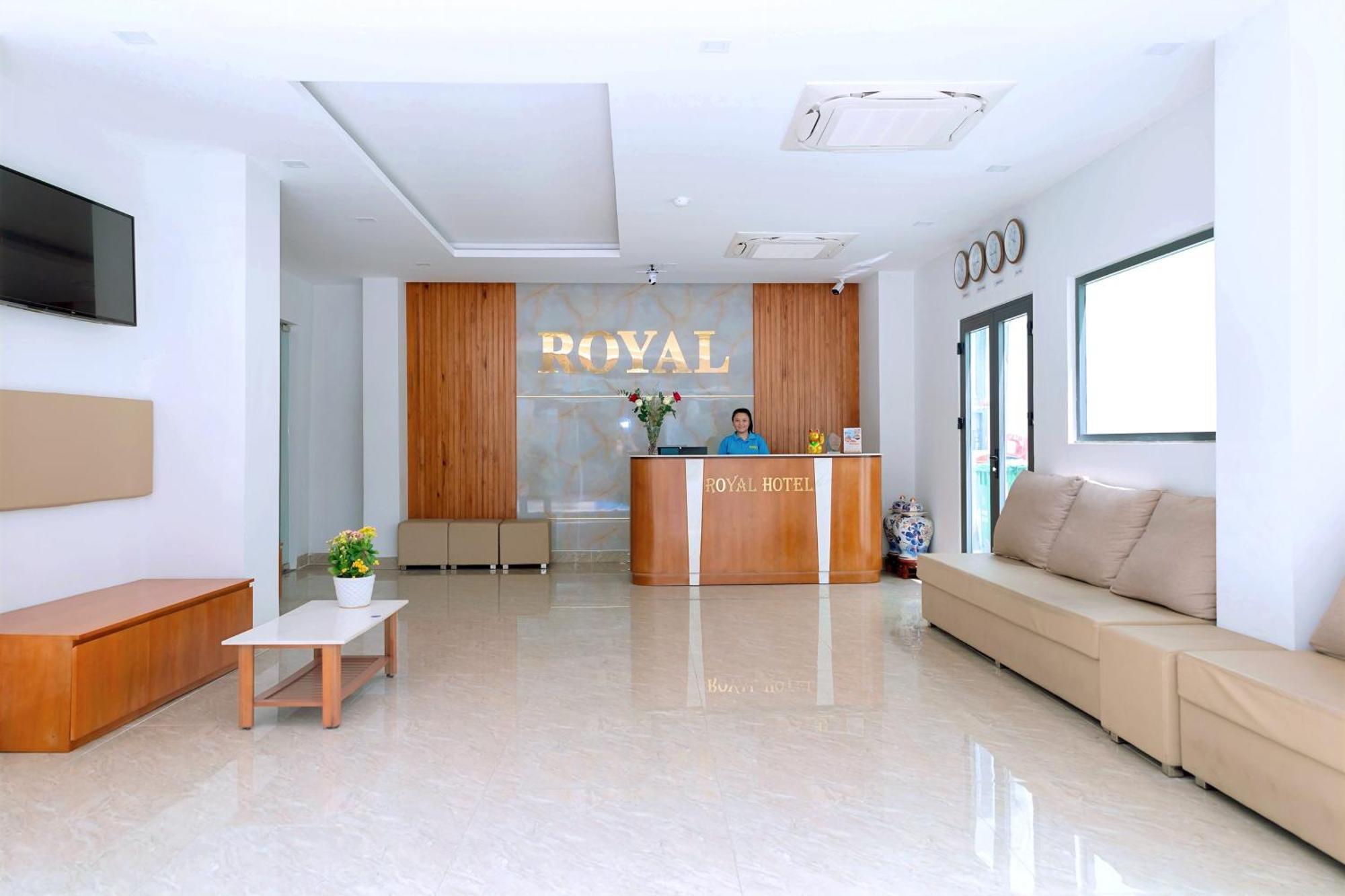 Royal Hotel Nha Trang Exterior photo