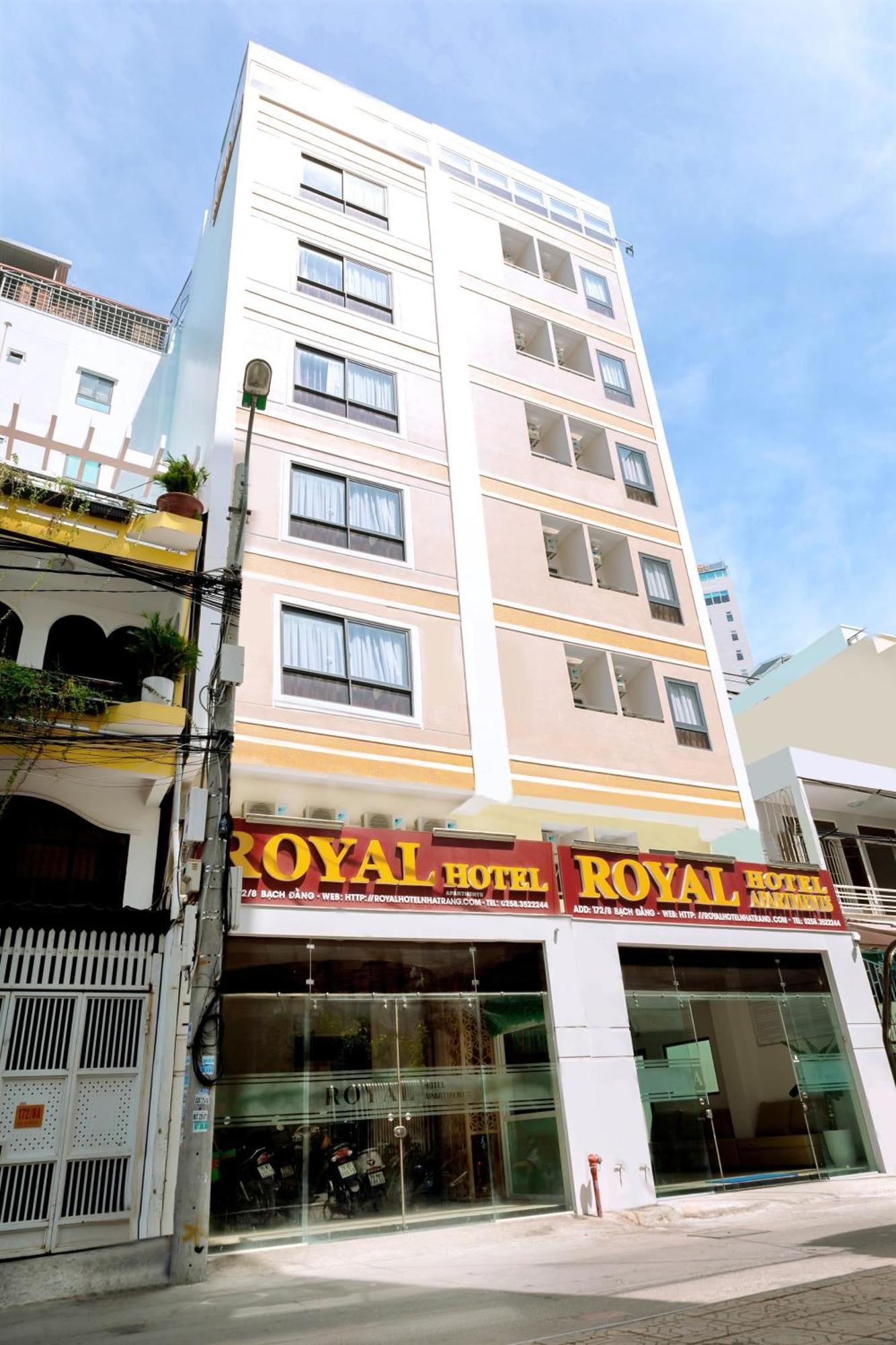 Royal Hotel Nha Trang Exterior photo